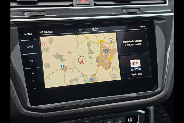 Volkswagen Tiguan 2.0 TSI 4MOTION Highline | Automaat | Pano | LED | Navi | App-connect | Camera | All-seasons | Elek. achterklep |  Park Assist |