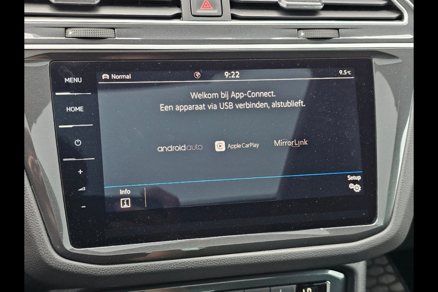 Volkswagen Tiguan 2.0 TSI 4MOTION Highline | Automaat | Pano | LED | Navi | App-connect | Camera | All-seasons | Elek. achterklep |  Park Assist |