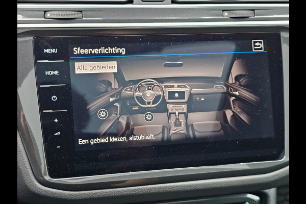 Volkswagen Tiguan 2.0 TSI 4MOTION Highline | Automaat | Pano | LED | Navi | App-connect | Camera | All-seasons | Elek. achterklep |  Park Assist |