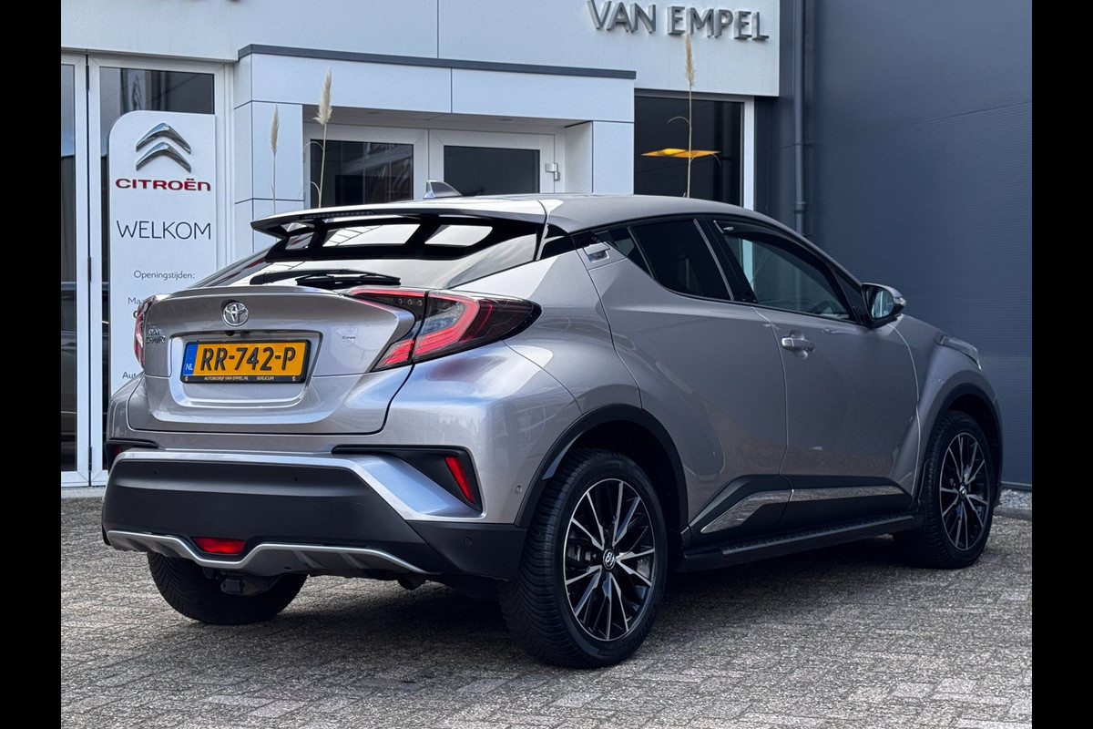 Toyota C-HR 1.2 Executive | Trekhaak | Camera | NL-Auto | Stoelverwarming | JBL | Climate Control |