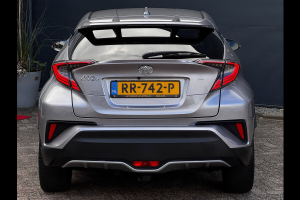 Toyota C-HR 1.2 Executive | Trekhaak | Camera | NL-Auto | Stoelverwarming | JBL | Climate Control |