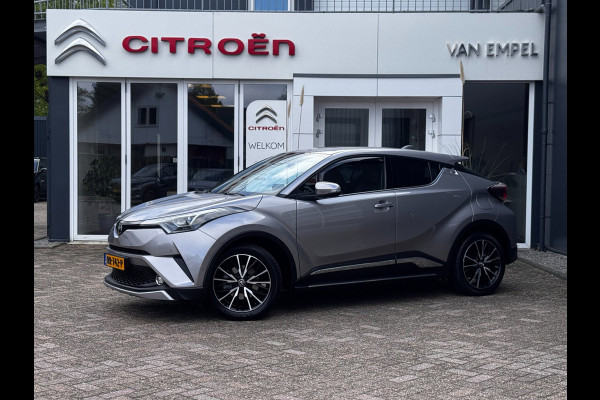 Toyota C-HR 1.2 Executive | Trekhaak | Camera | NL-Auto | Stoelverwarming | JBL | Climate Control |