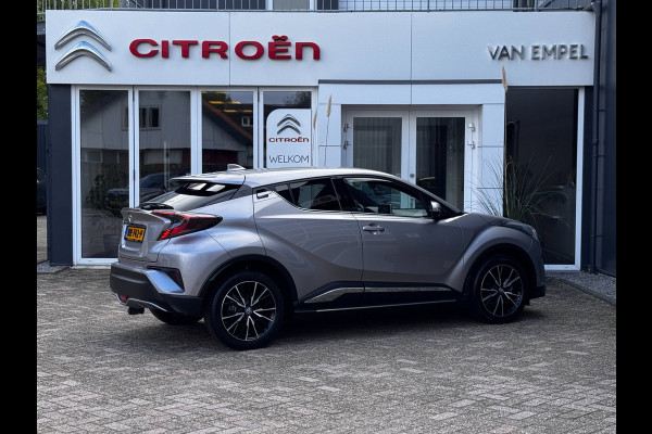 Toyota C-HR 1.2 Executive | Trekhaak | Camera | NL-Auto | Stoelverwarming | JBL | Climate Control |