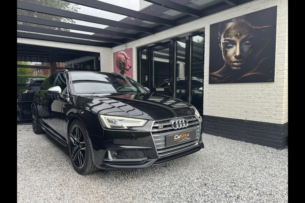 Audi S4 Avant 3.0 TFSI quattro Pro Line Plus | PANORAMA DAK | 1E EIGENAAR!