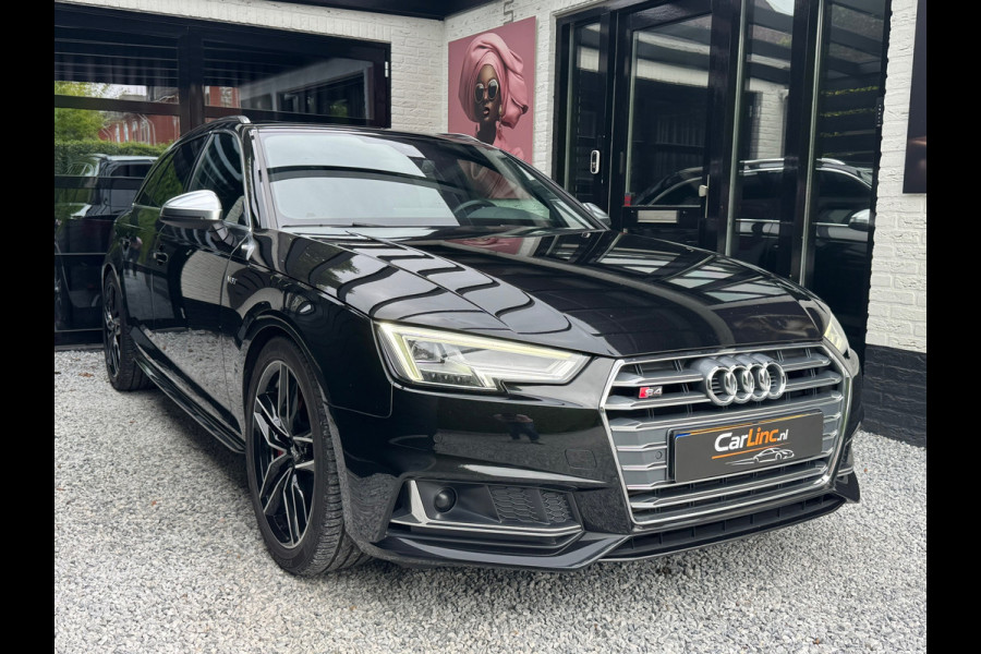 Audi S4 Avant 3.0 TFSI quattro Pro Line Plus | PANORAMA DAK | 1E EIGENAAR!