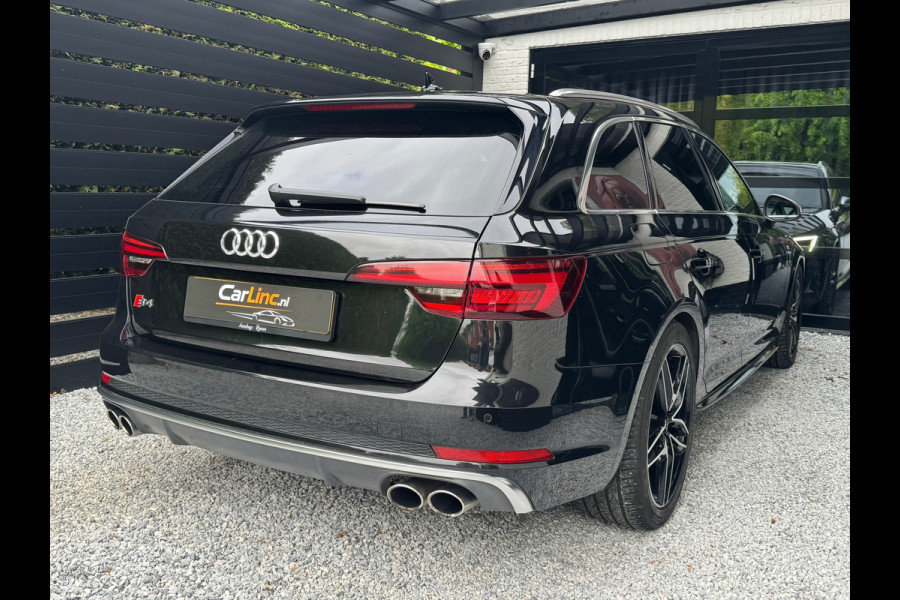 Audi S4 Avant 3.0 TFSI quattro Pro Line Plus | PANORAMA DAK | 1E EIGENAAR!