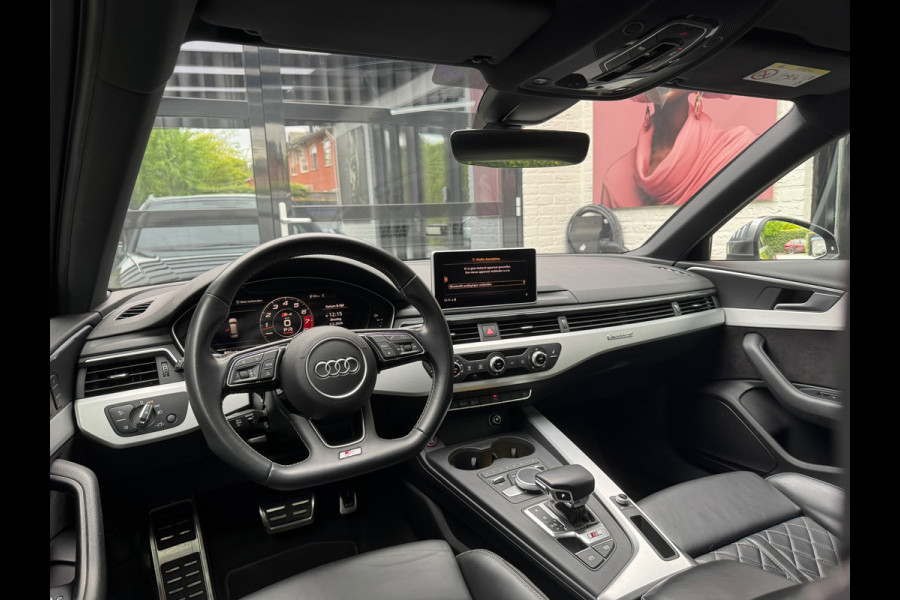Audi S4 Avant 3.0 TFSI quattro Pro Line Plus | PANORAMA DAK | 1E EIGENAAR!