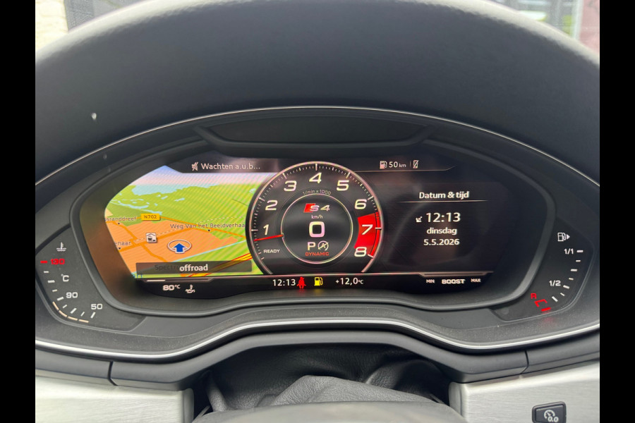 Audi S4 Avant 3.0 TFSI quattro Pro Line Plus | PANORAMA DAK | 1E EIGENAAR!