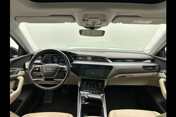 Audi e-tron 55 quattro Business Plus 95 kWh | Pano/Dak | Adapt.Cruise/Control | Leder | Apple/Carplay | Origineel NL