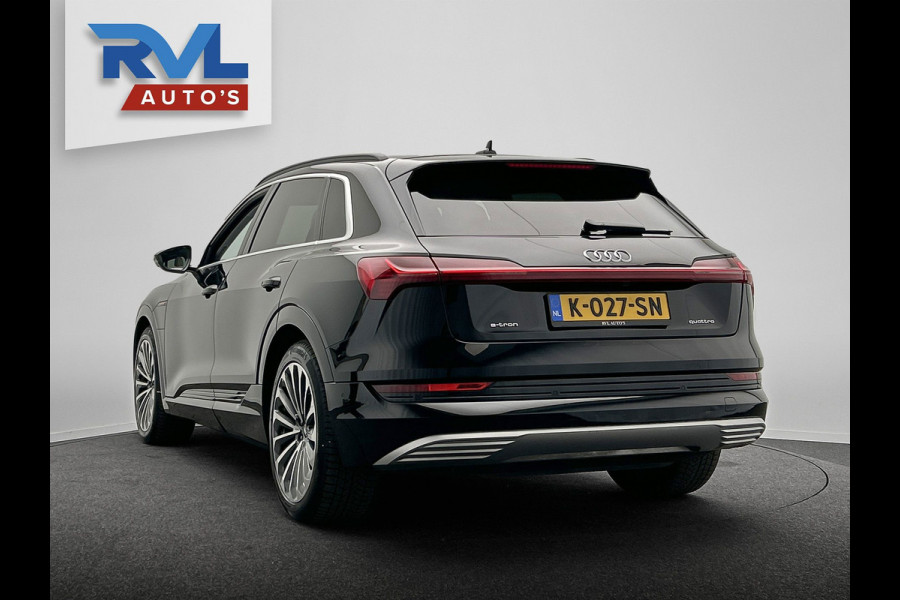 Audi e-tron 55 quattro Business Plus 95 kWh | Pano/Dak | Adapt.Cruise/Control | Leder | Apple/Carplay | Origineel NL