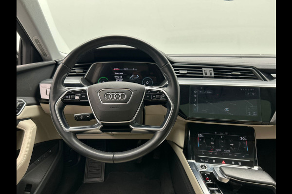 Audi e-tron 55 quattro Business Plus 95 kWh | Pano/Dak | Adapt.Cruise/Control | Leder | Apple/Carplay | Origineel NL