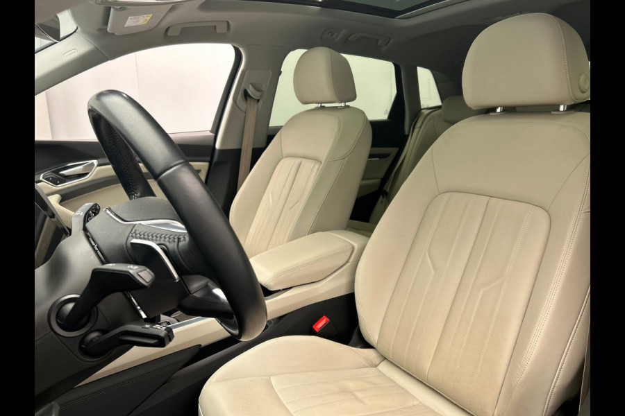 Audi e-tron 55 quattro Business Plus 95 kWh | Pano/Dak | Adapt.Cruise/Control | Leder | Apple/Carplay | Origineel NL