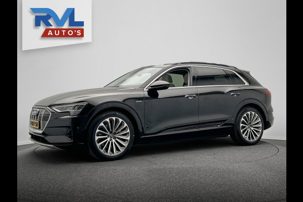 Audi e-tron 55 quattro Business Plus 95 kWh | Pano/Dak | Adapt.Cruise/Control | Leder | Apple/Carplay | Origineel NL