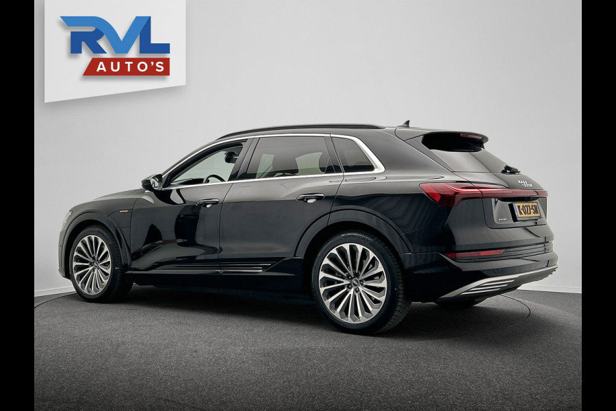 Audi e-tron 55 quattro Business Plus 95 kWh | Pano/Dak | Adapt.Cruise/Control | Leder | Apple/Carplay | Origineel NL