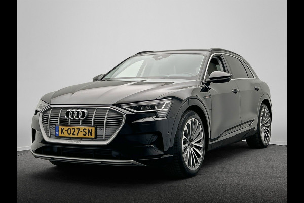 Audi e-tron 55 quattro Business Plus 95 kWh | Pano/Dak | Adapt.Cruise/Control | Leder | Apple/Carplay | Origineel NL