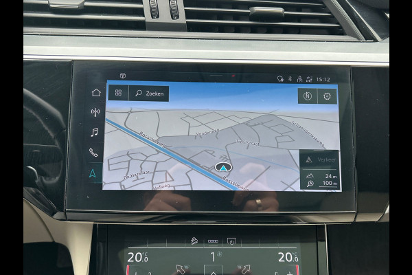 Audi e-tron 55 quattro Business Plus 95 kWh | Pano/Dak | Adapt.Cruise/Control | Leder | Apple/Carplay | Origineel NL