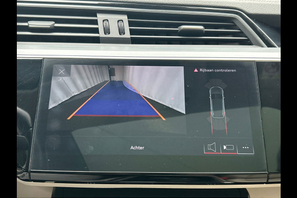 Audi e-tron 55 quattro Business Plus 95 kWh | Pano/Dak | Adapt.Cruise/Control | Leder | Apple/Carplay | Origineel NL