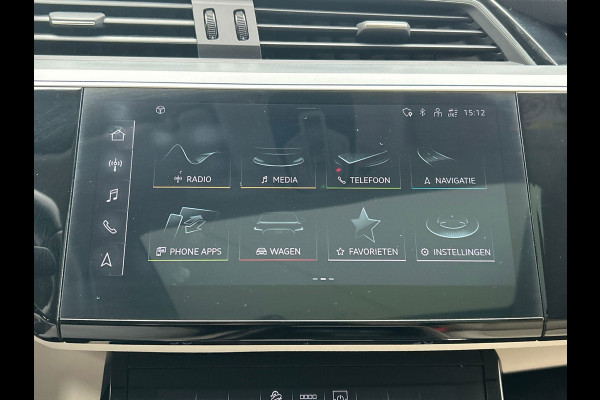 Audi e-tron 55 quattro Business Plus 95 kWh | Pano/Dak | Adapt.Cruise/Control | Leder | Apple/Carplay | Origineel NL