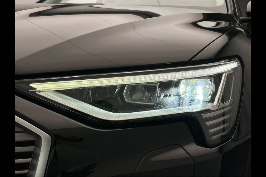 Audi e-tron 55 quattro Business Plus 95 kWh | Pano/Dak | Adapt.Cruise/Control | Leder | Apple/Carplay | Origineel NL