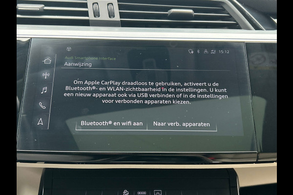 Audi e-tron 55 quattro Business Plus 95 kWh | Pano/Dak | Adapt.Cruise/Control | Leder | Apple/Carplay | Origineel NL