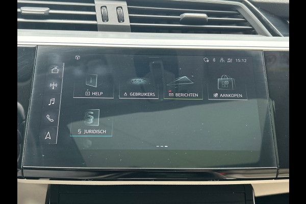 Audi e-tron 55 quattro Business Plus 95 kWh | Pano/Dak | Adapt.Cruise/Control | Leder | Apple/Carplay | Origineel NL