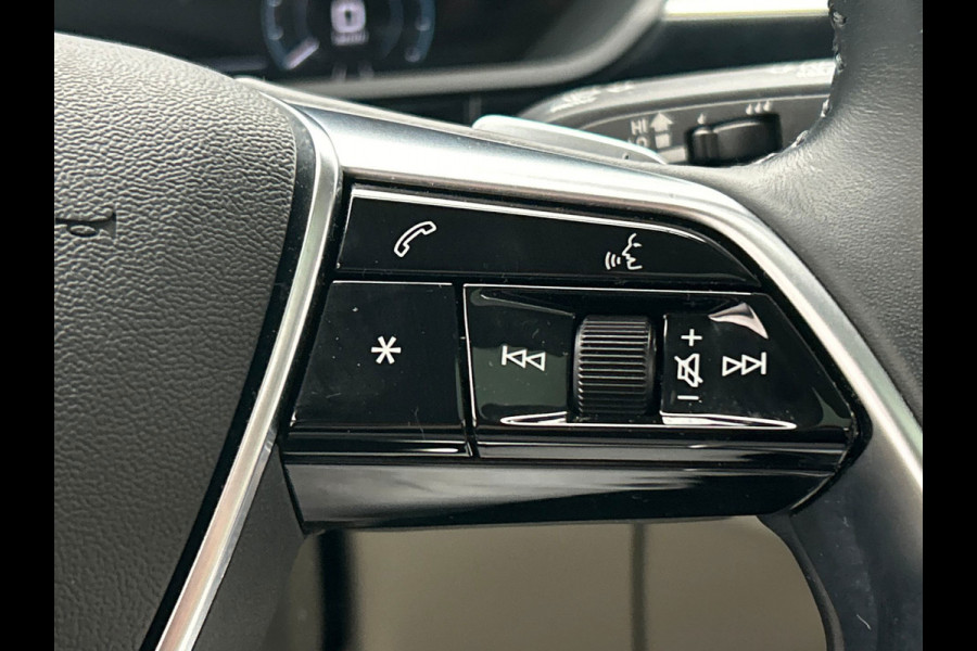 Audi e-tron 55 quattro Business Plus 95 kWh | Pano/Dak | Adapt.Cruise/Control | Leder | Apple/Carplay | Origineel NL