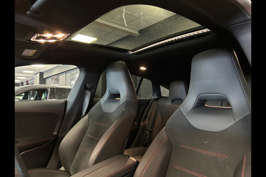 Mercedes-Benz CLA-Klasse Shooting Brake 250 e AMG Line Panorama-dak/ led verlichting / Burmester / Ambient verlichting