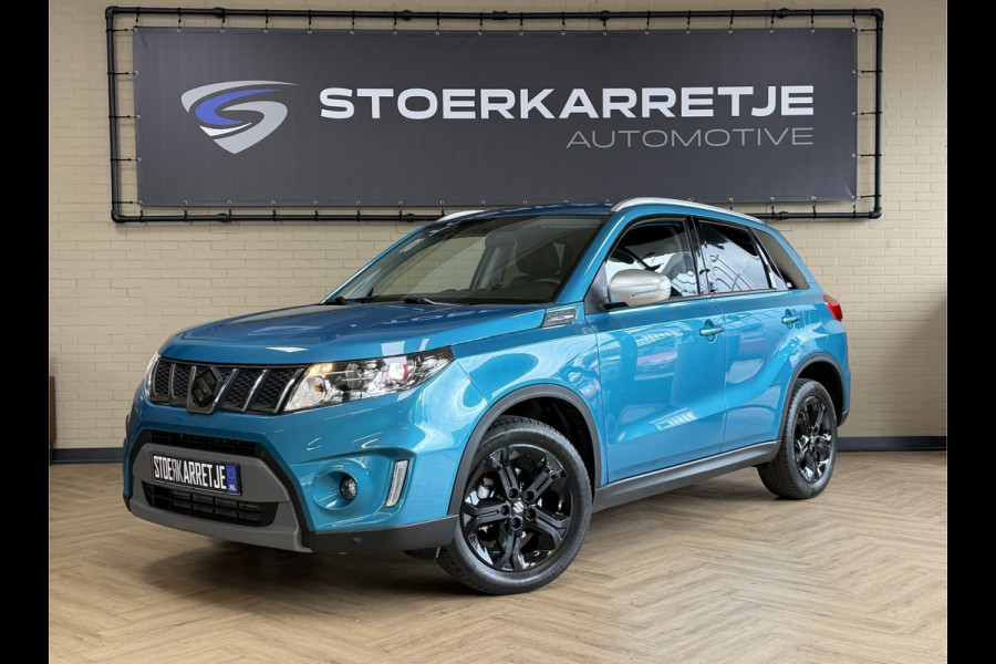 Suzuki Vitara 1.4 S Allgrip Navi | 17" | Carplay | Camera | ACC | Dodehoek | Dealer onderhouden.