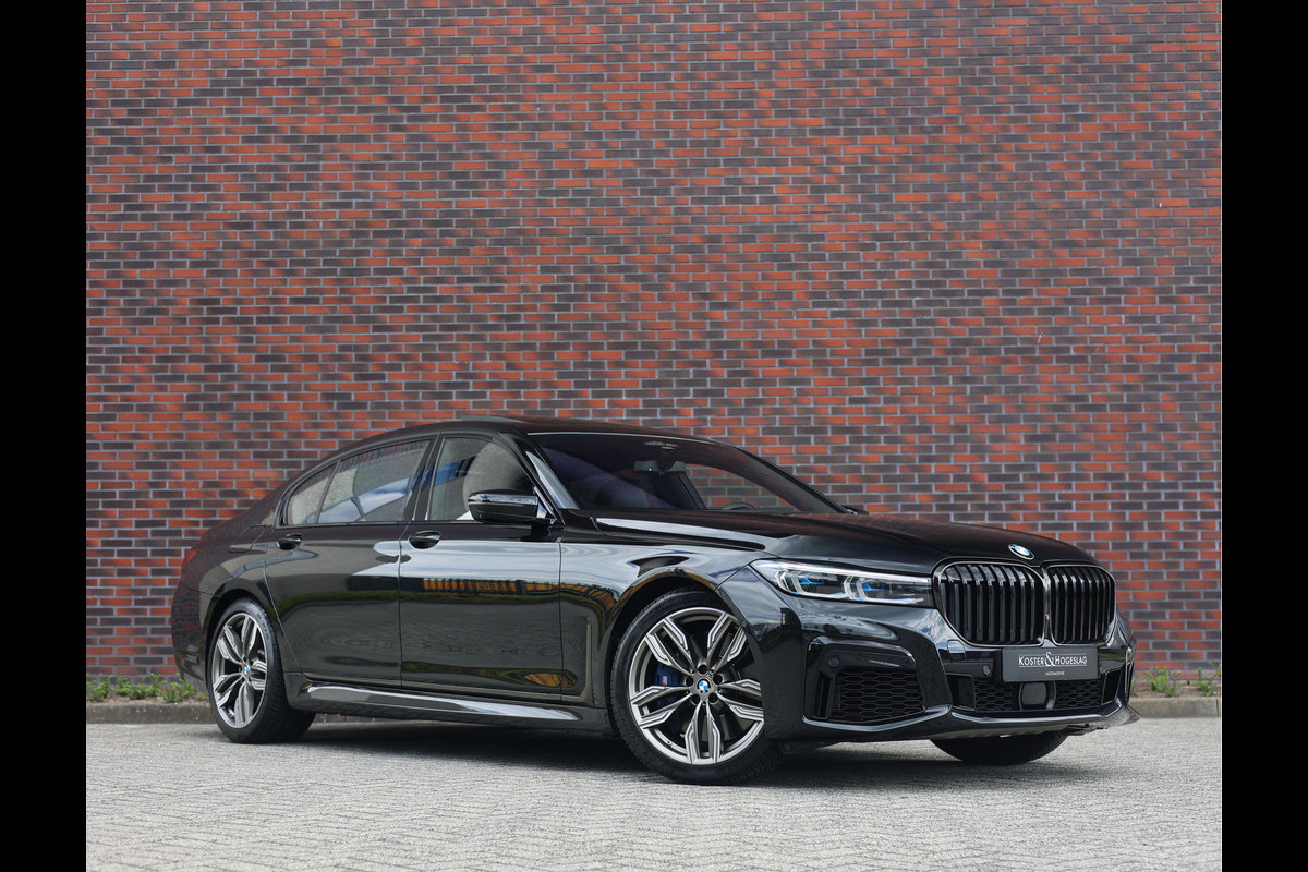 BMW 7 Serie M760Li xDrive | Skylounge - M Driver's Pack - HUD