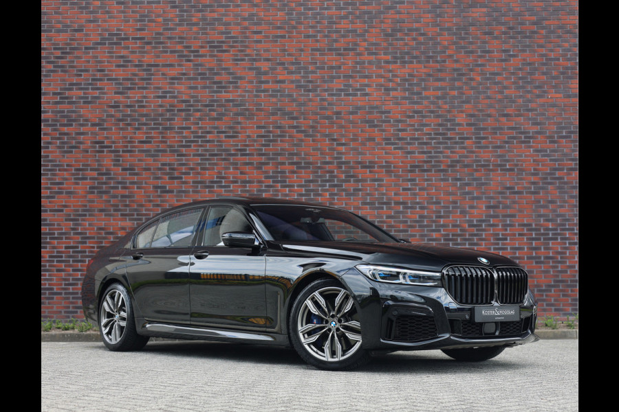 BMW 7 Serie M760Li xDrive | Skylounge - M Driver's Pack - HUD