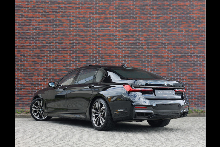 BMW 7 Serie M760Li xDrive | Skylounge - M Driver's Pack - HUD