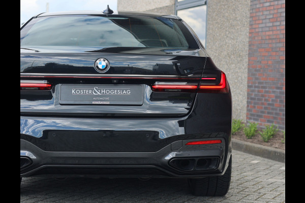 BMW 7 Serie M760Li xDrive | Skylounge - M Driver's Pack - HUD