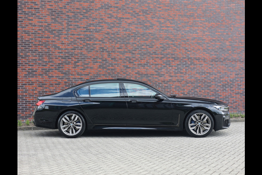 BMW 7 Serie M760Li xDrive | Skylounge - M Driver's Pack - HUD