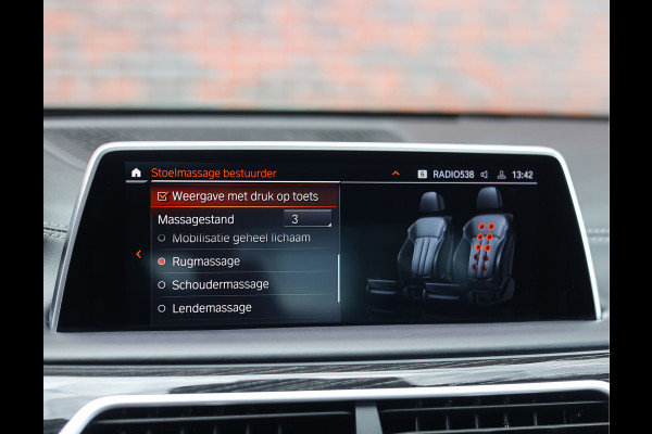 BMW 7 Serie M760Li xDrive | Skylounge - M Driver's Pack - HUD