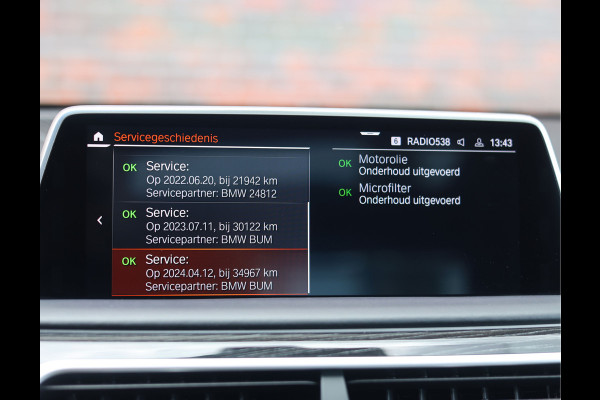 BMW 7 Serie M760Li xDrive | Skylounge - M Driver's Pack - HUD