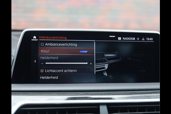 BMW 7 Serie M760Li xDrive | Skylounge - M Driver's Pack - HUD