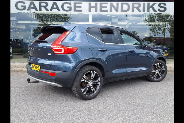 Volvo XC40 1.5 T5 Recharge R-Design | Leder | Trekhaak 1800kg | Blindspot | Navi | Climate-Pack |