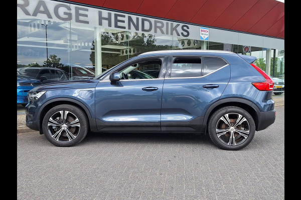 Volvo XC40 1.5 T5 Recharge R-Design | Leder | Trekhaak 1800kg | Blindspot | Navi | Climate-Pack |