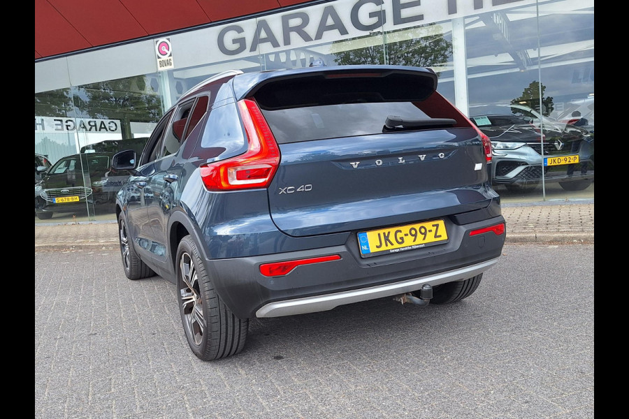 Volvo XC40 1.5 T5 Recharge R-Design | Leder | Trekhaak 1800kg | Blindspot | Navi | Climate-Pack |