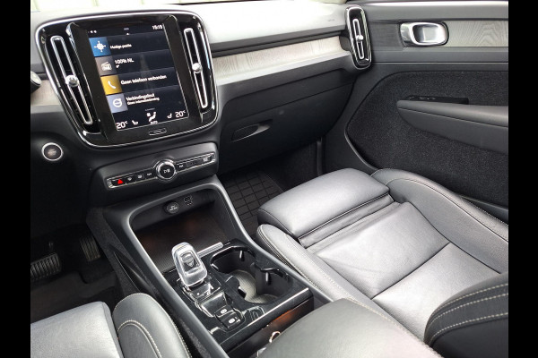 Volvo XC40 1.5 T5 Recharge R-Design | Leder | Trekhaak 1800kg | Blindspot | Navi | Climate-Pack |