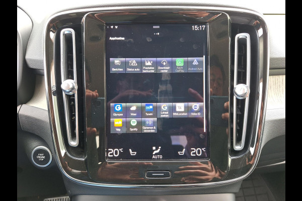 Volvo XC40 1.5 T5 Recharge R-Design | Leder | Trekhaak 1800kg | Blindspot | Navi | Climate-Pack |