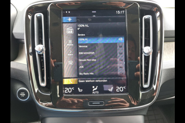 Volvo XC40 1.5 T5 Recharge R-Design | Leder | Trekhaak 1800kg | Blindspot | Navi | Climate-Pack |