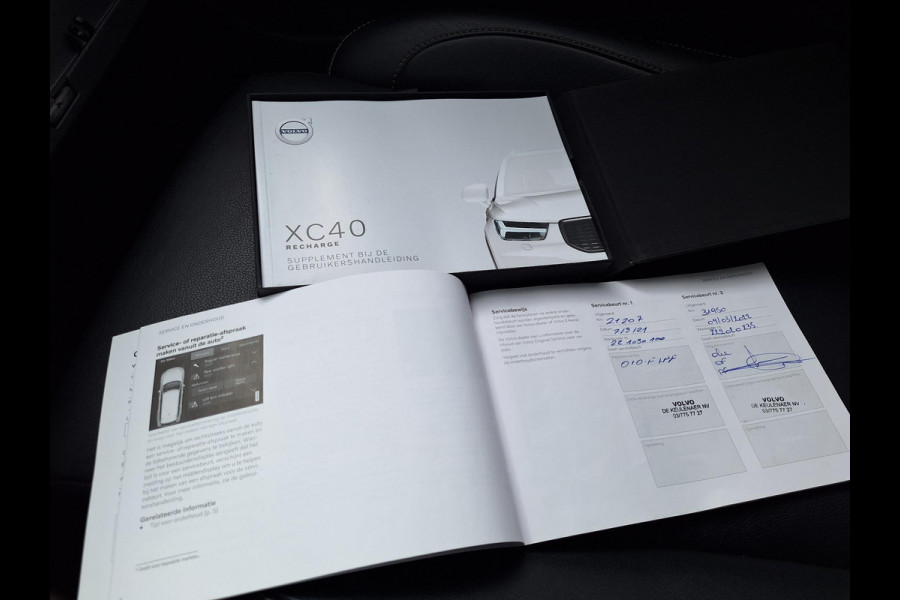 Volvo XC40 1.5 T5 Recharge R-Design | Leder | Trekhaak 1800kg | Blindspot | Navi | Climate-Pack |
