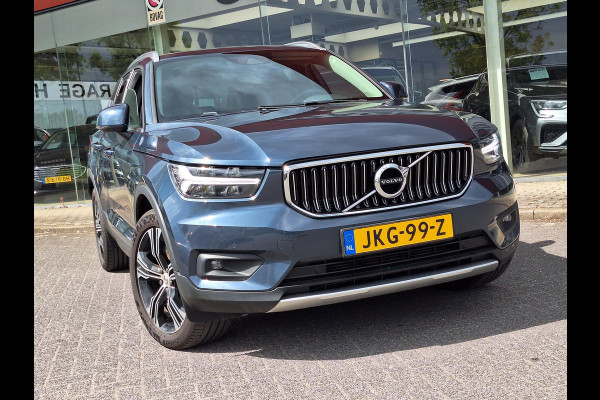 Volvo XC40 1.5 T5 Recharge R-Design | Leder | Trekhaak 1800kg | Blindspot | Navi | Climate-Pack |
