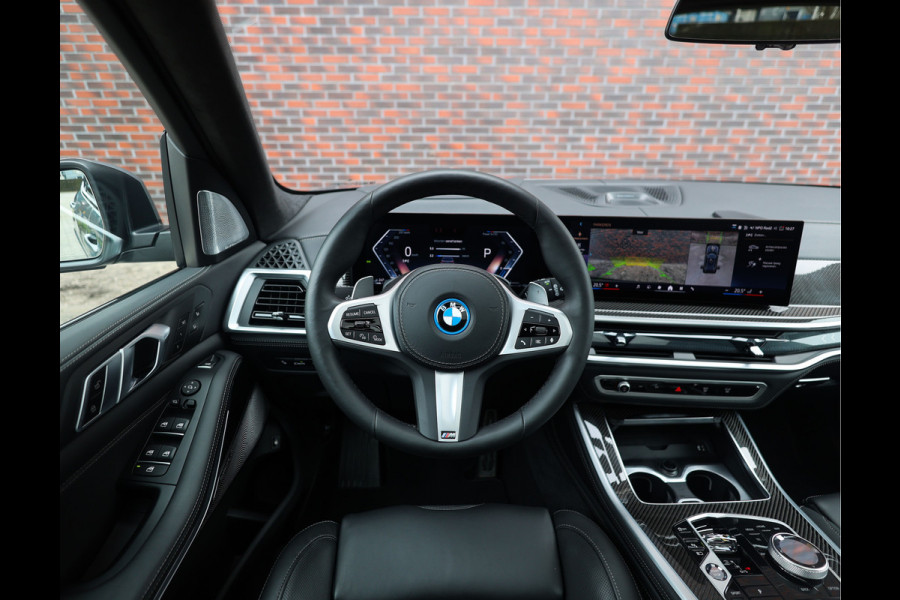 BMW X5 50e xDrive | Pano - Trekhaak - Bowers & Wilkins