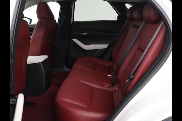 Mazda CX-30 2.0 e-SkyActiv-X M Hybrid 100th Anniversary Edition | Schuifdak | Leder | Trekhaak | 360 Camera | Stoelverwarming | Carplay | Adaptive cruise | Keyless | Head-Up | Bose Sound | Full LED