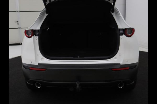 Mazda CX-30 2.0 e-SkyActiv-X M Hybrid 100th Anniversary Edition | Schuifdak | Leder | Trekhaak | 360 Camera | Stoelverwarming | Carplay | Adaptive cruise | Keyless | Head-Up | Bose Sound | Full LED
