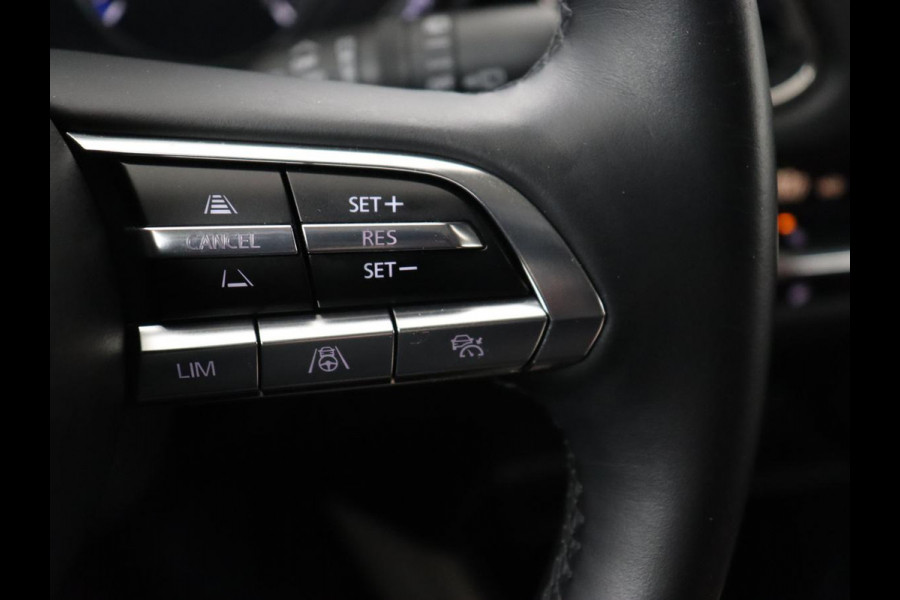 Mazda CX-30 2.0 e-SkyActiv-X M Hybrid 100th Anniversary Edition | Schuifdak | Leder | Trekhaak | 360 Camera | Stoelverwarming | Carplay | Adaptive cruise | Keyless | Head-Up | Bose Sound | Full LED