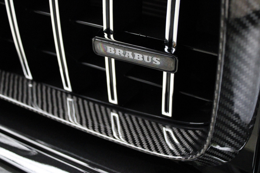 Mercedes-Benz G-Klasse 63 BRABUS 800 Burmester - Carbon - 360 Camera - Cruis Control adaptief - IWC