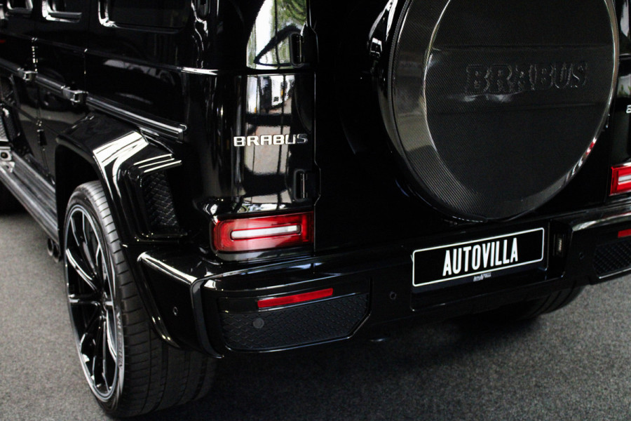 Mercedes-Benz G-Klasse 63 BRABUS 800 Burmester - Carbon - 360 Camera - Cruis Control adaptief - IWC